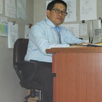 Ernie Roxas Photo 5