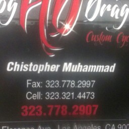 Christopher Muhammad Photo 9