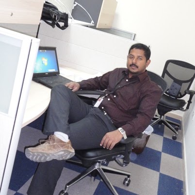 Joseph Antony Photo 33