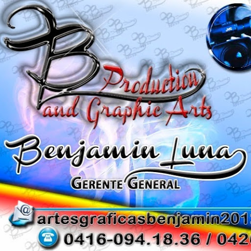 Benjamin Luna Photo 9