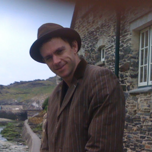 Johnny Sharp Photo 37