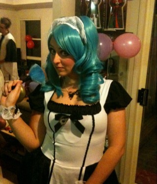 Kimberley Moore Photo 25