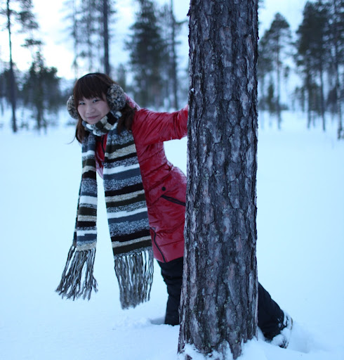 Pauline Chow Photo 17