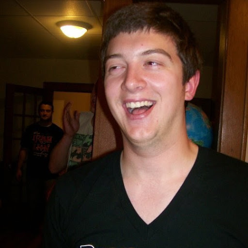 Aaron Brown Photo 31