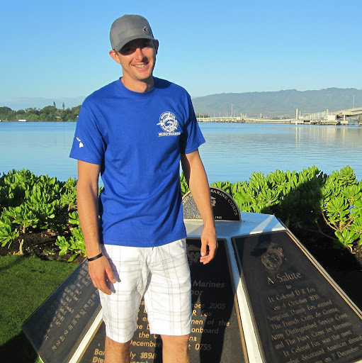 Chad May Photo 16