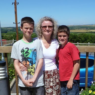 Anne Carr Photo 32