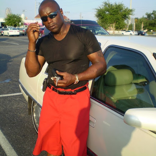 Jerome Scott Photo 28