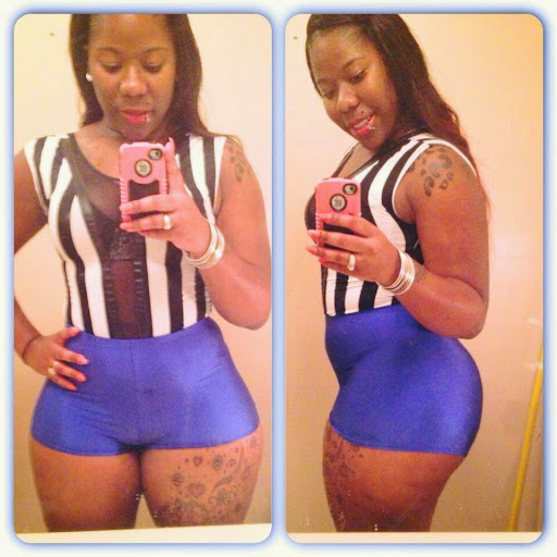 Angelique Robinson Photo 38