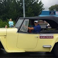 Alan Wolfe Photo 34