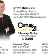 Steve Robinson Photo 2