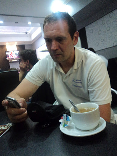 Michael Delmotte Photo 3