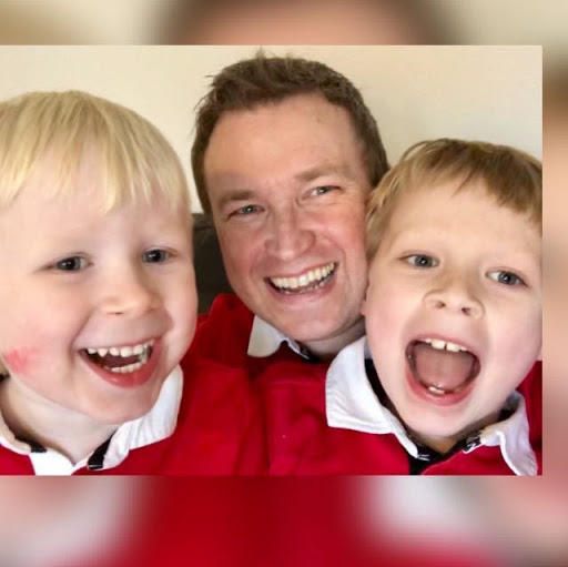 Seamus Gallagher Photo 15