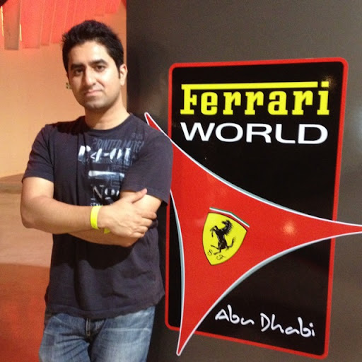 Abid Chaudhry Photo 9