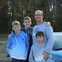 Mark Huber Photo 24