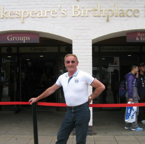Ronald Clarke Photo 43