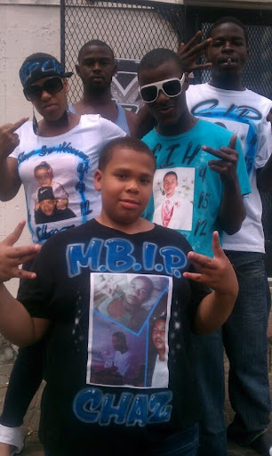 Ramon Robinson Photo 13