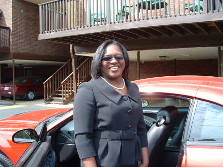 Miranda Johnson Photo 27