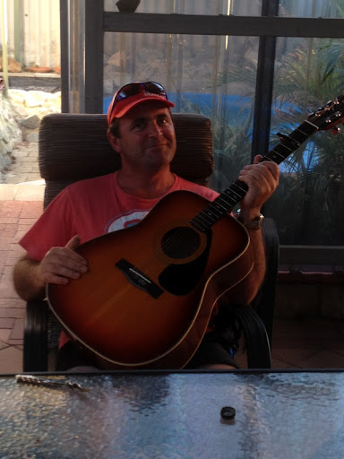 Peter Robertson Photo 26
