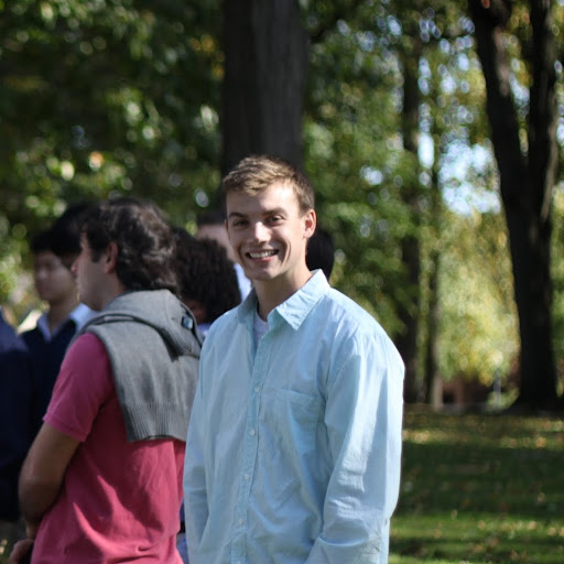 Joel Robinson Photo 38