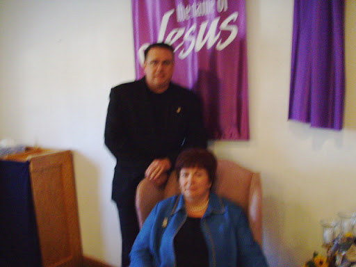 Pat Ward Photo 16
