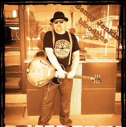 Benny Jenkins Photo 26