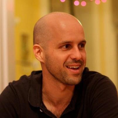 Mark Godwin Photo 11