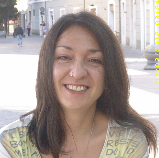 Anna Mancini Photo 12