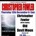 Christopher Fowler Photo 35