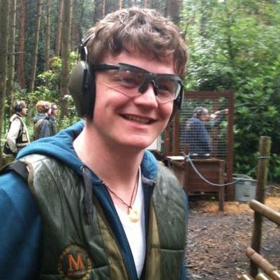 Ryan Barlow Photo 9