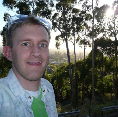 Nicholas Pate Photo 2