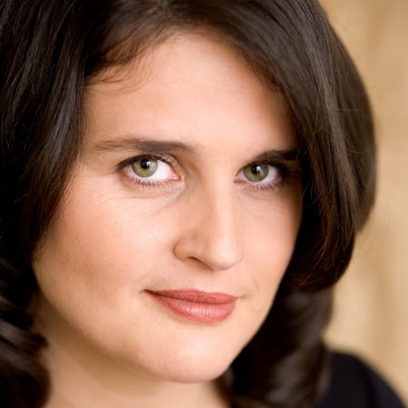 Rebecca Cantrell Photo 15