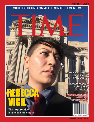 Rebecca Vigil Photo 27