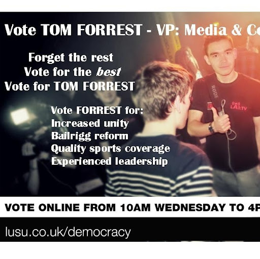 Tom Forrest Photo 25