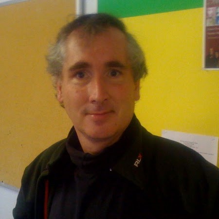 Richard Marshall Photo 34