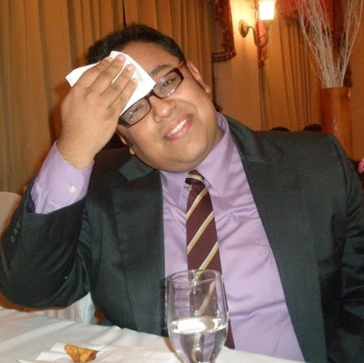 Ahmed Syed Photo 22