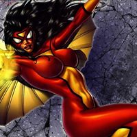 Jessica Drew Photo 36