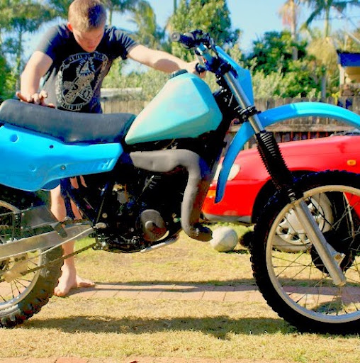 Luke Raymond Photo 28