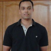 Vinu Abraham Photo 15