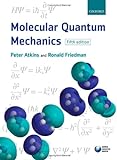 Molecular Quantum Mechanics