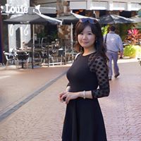 Grace Liu Photo 29