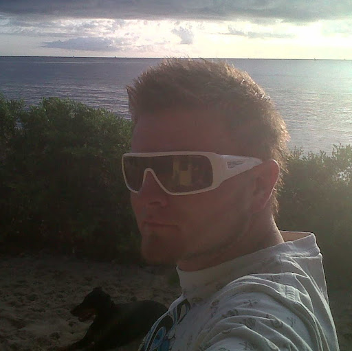 Terence Cook Photo 30