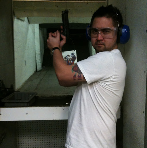 Eric Dodd Photo 5