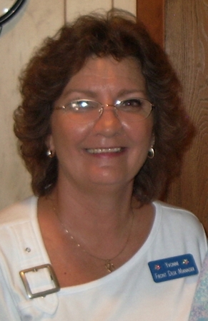 Yvonne Hudson Photo 14