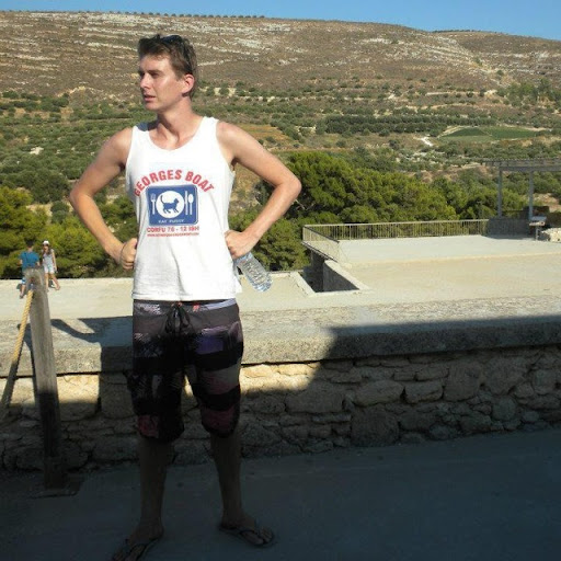 Jared Thomson Photo 8