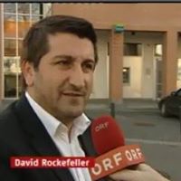 David Rockefeller Photo 7