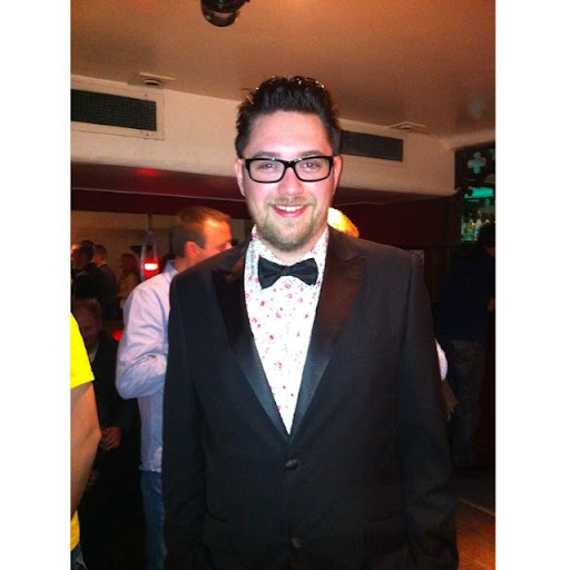 Dominic Stevenson Photo 25