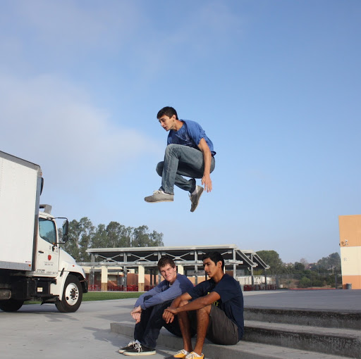 Trevor Rowe Photo 27