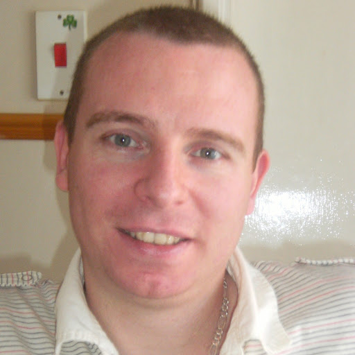 Martin Healy Photo 35