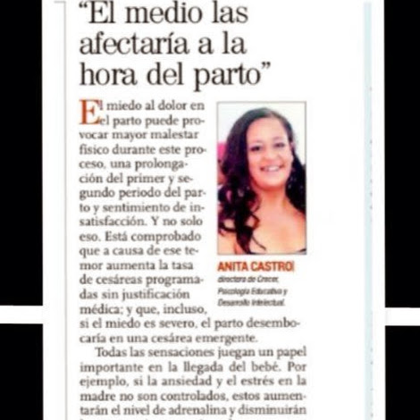 Anita Castro Photo 6