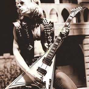 Randy Rhoads Photo 16